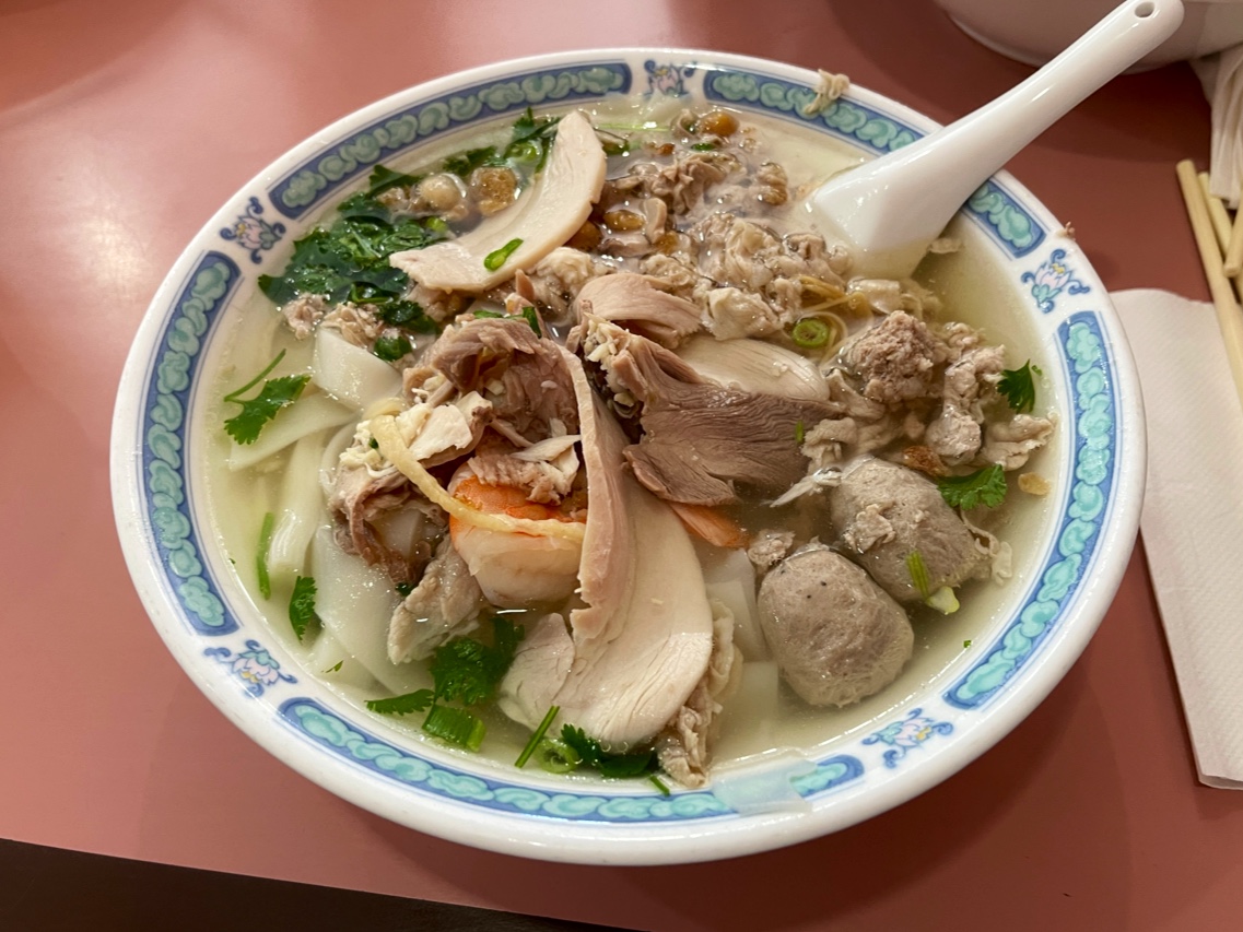Luu New Tung Kee Noodle-3