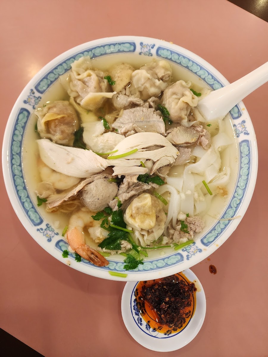 Luu New Tung Kee Noodle-4
