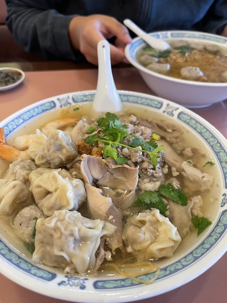 Luu New Tung Kee Noodle-5